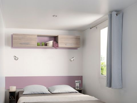 MOBILHOME 5 personnes - Ciela Confort Compact - 2 Chambres