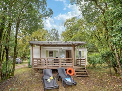 MOBILHOME 5 personnes - Ciela Confort Compact - 2 Chambres