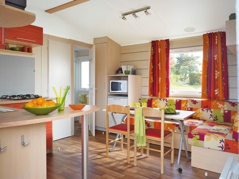 MOBILHOME 5 personnes - Ciela Confort Compact - 2 Chambres