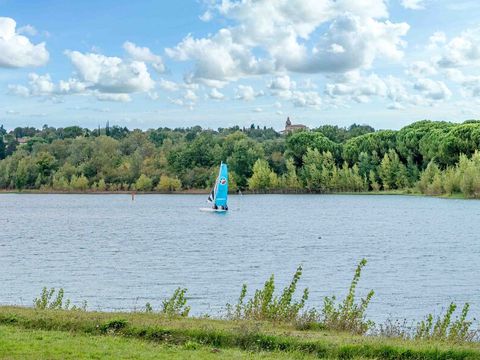 Camping Du Lac de Thoux - Ciela Village - Camping Gers - Image N°13