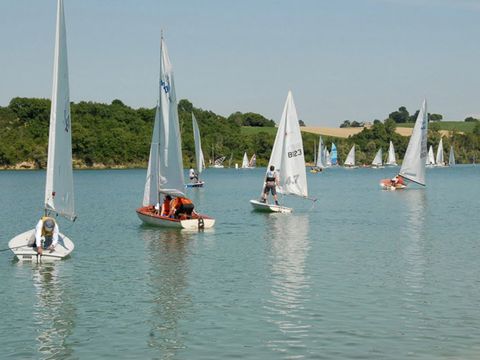 Camping Du Lac de Thoux - Ciela Village - Camping Gers - Image N°10