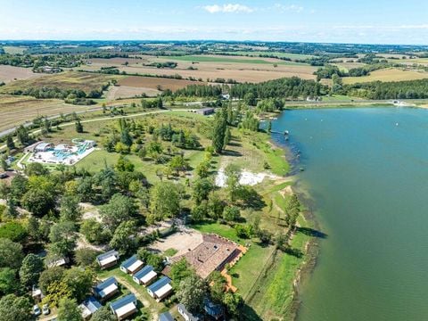 Camping Du Lac de Thoux - Ciela Village - Camping Gers - Image N°3