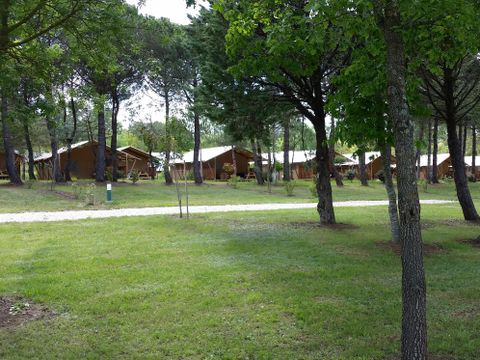 Camping Koawa  Du Lac de Thoux  - Camping Gers - Image N°70