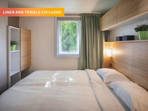 Mobilhome 6 personnes - Premium 3 chambres Lounge