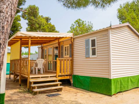 MOBILHOME 5 personnes - CLASSIC