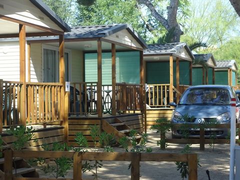 MOBILHOME 5 personnes - CLASSIC