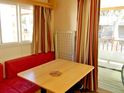 MOBILHOME 5 personnes - CLASSIC