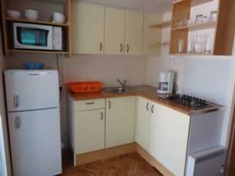 MOBILHOME 5 personnes - CLASSIC