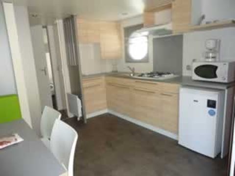 MOBILHOME 4 personnes - RELAX