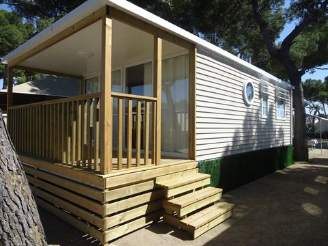MOBILHOME 4 personnes - RELAX