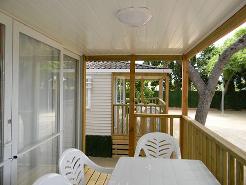 MOBILHOME 4 personnes - RELAX