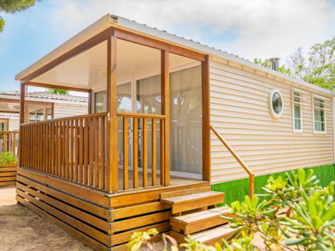 MOBILHOME 4 personnes - RELAX