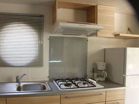 MOBILHOME 4 personnes - RELAX