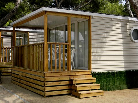 MOBILHOME 4 personnes - RELAX