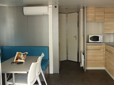 MOBILHOME 4 personnes - RELAX