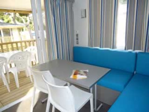 MOBILHOME 4 personnes - RELAX