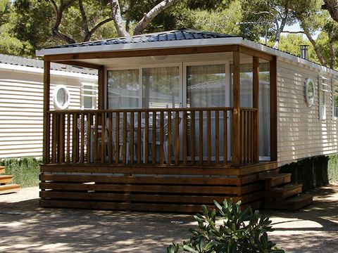 MOBILHOME 4 personnes - RELAX