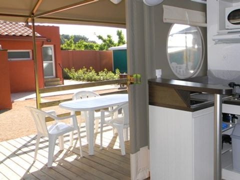 TENTE 5 personnes - LODGE