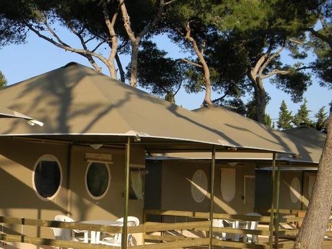 TENTE 5 personnes - LODGE