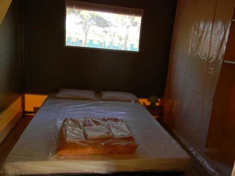 TENTE 5 personnes - LODGE