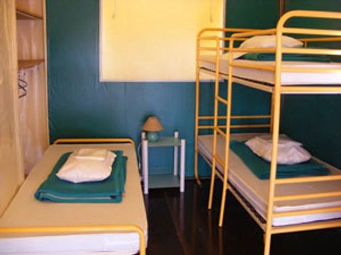 BUNGALOW 5 personnes - PAGAN