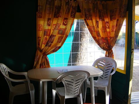 BUNGALOW 5 personnes - PAGAN