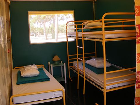 BUNGALOW 5 personnes - PAGAN