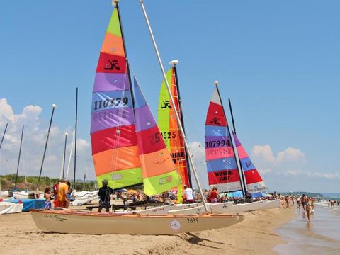 Camping Relax Sol - Camping Tarragone - Image N°12