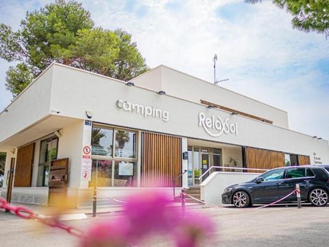 Camping Relax Sol - Camping Tarragone