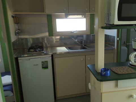 Bungalow 5 personnes - Bungalow Club 5 personnes
