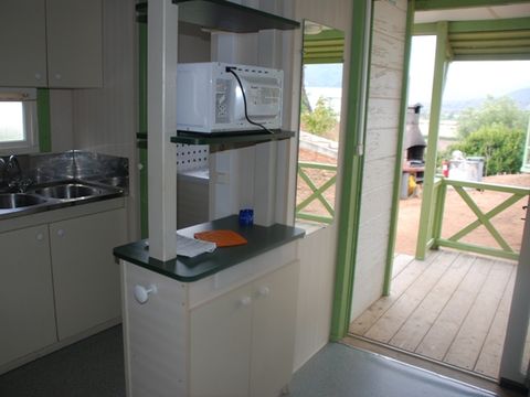 Bungalow 5 personnes - Bungalow Club 5 personnes
