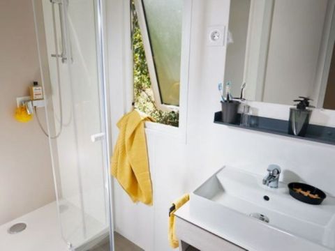 Mobilhome 6 personnes - MH 6PL 3CH SERENA CLIM (Tiuccia)