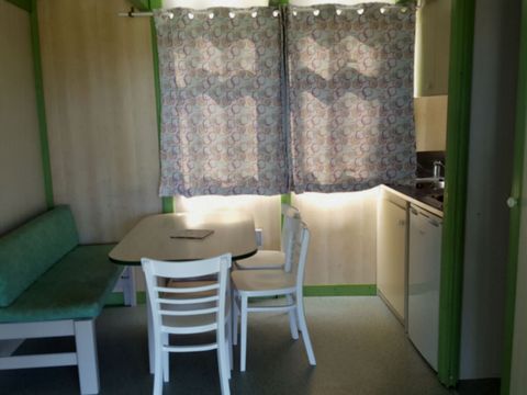 Bungalow 5 personnes - Bungalow Cottage 5 Places