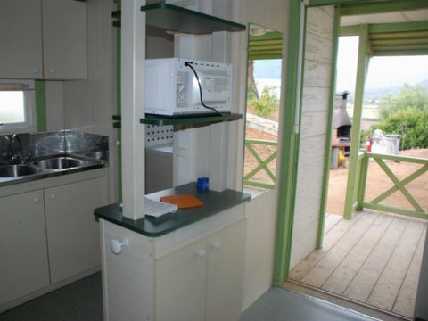 Bungalow 5 personnes - Bungalow Club 5 Places