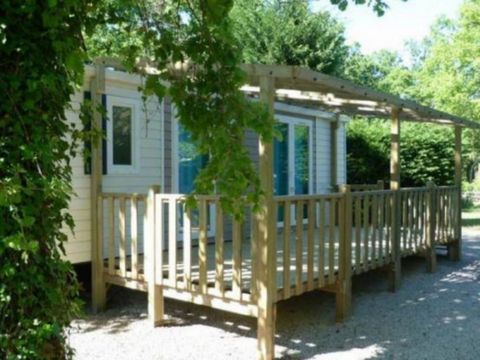 Mobilhome 6 personnes - MOBIL HOME 6 PLACES SERENA 3 CH