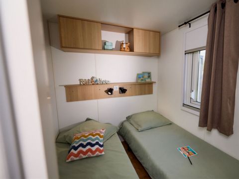Mobilhome 6 personnes - MOBIL HOME 6 PLACES SERENA 3 CH