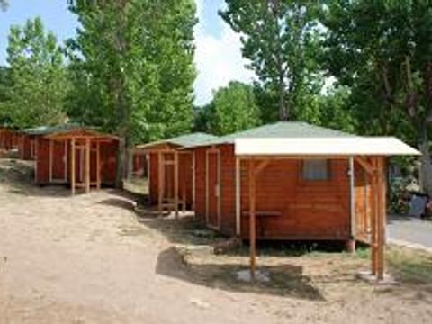 Chalet 3 personnes - Mini Chalet 3 Places