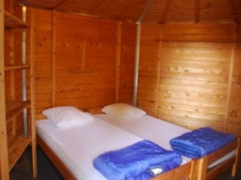 Chalet 2 personnes - Mini Chalet 2 Places