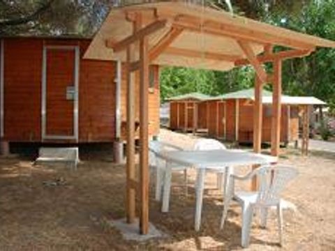 Chalet 2 personnes - Mini Chalet 2 Places