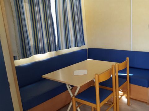 Chalet 4 personnes - Chalet Mobil Loggia 4 Places