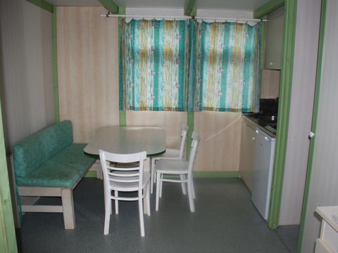 Bungalow 5 personnes - Cottage 5 personnes