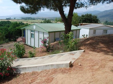 Bungalow 5 personnes - Cottage 5 personnes