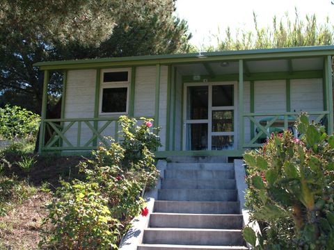 Bungalow 5 personnes - Cottage 5 personnes