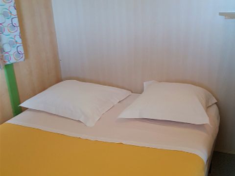 Bungalow 5 personnes - Cottage 5 personnes