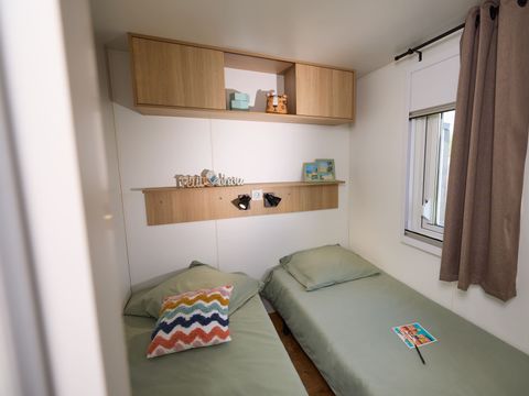 Mobilhome 6 personnes - Mobil Home Serena 6 personnes
