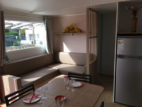 Mobilhome 6 personnes - Mobil Home Serena 6 personnes