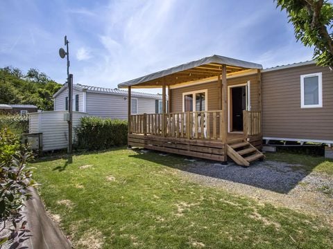 MOBILHOME 6 personnes - Caraïbes 3 Pièces 4/6 Personnes climatisé + TV