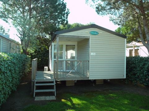 MOBILHOME 6 personnes - Mobil-home 2 chambres