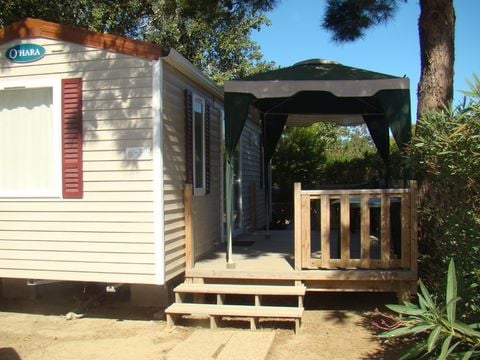 MOBILHOME 6 personnes - Mobil-home 3 chambres