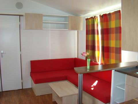 MOBILHOME 7 personnes - Mobil-home 3 chambres